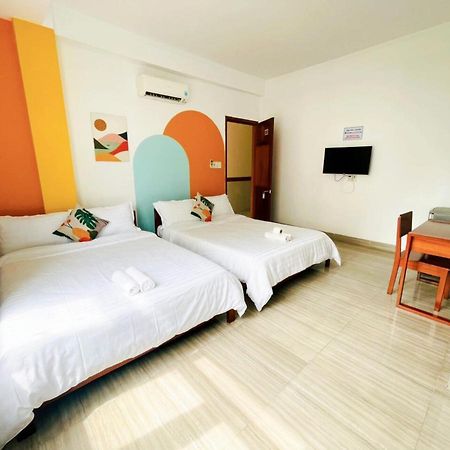 He Thong Myla - Tru So Ks Kim Lien Hotell Vung Tau Exteriör bild