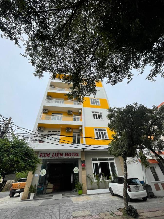 He Thong Myla - Tru So Ks Kim Lien Hotell Vung Tau Exteriör bild