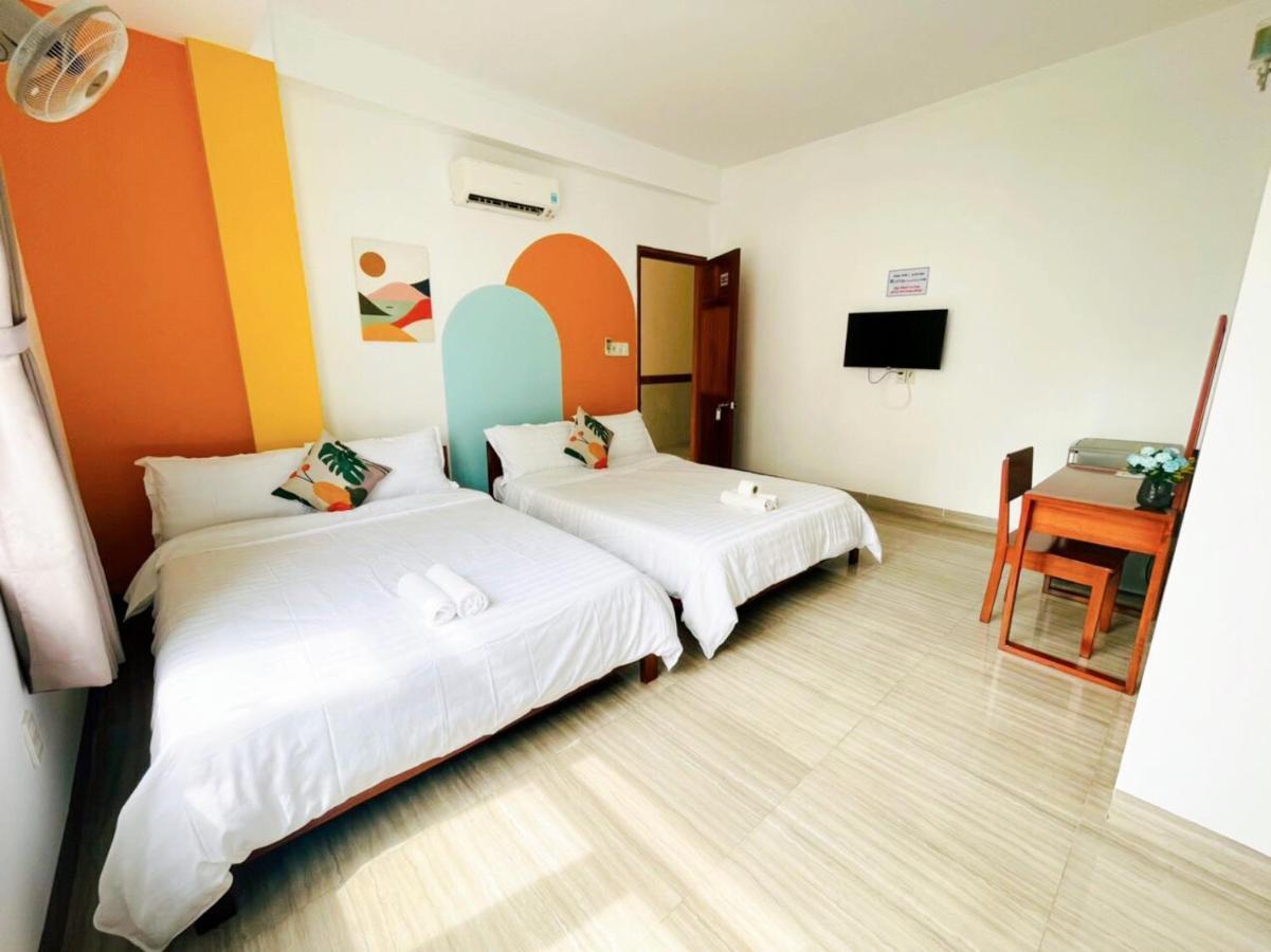 He Thong Myla - Tru So Ks Kim Lien Hotell Vung Tau Exteriör bild