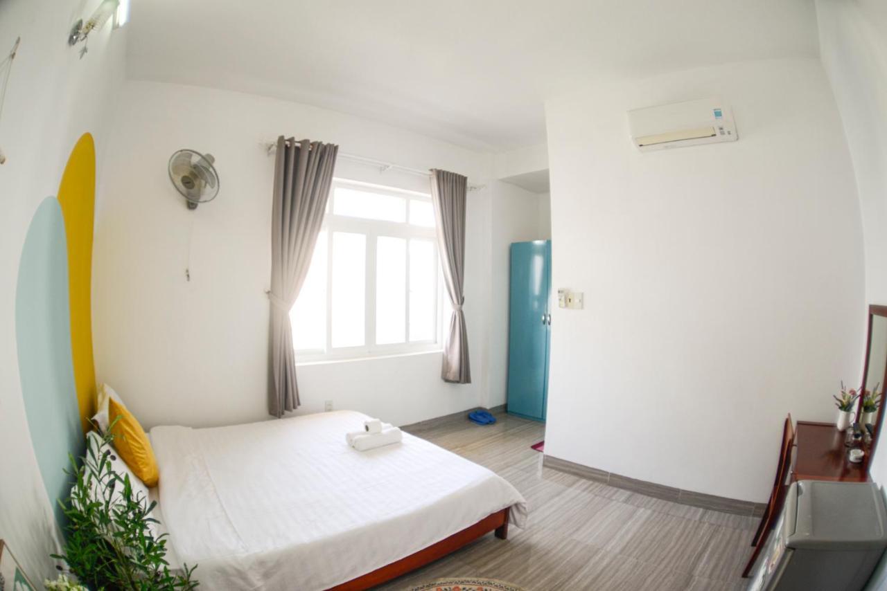 He Thong Myla - Tru So Ks Kim Lien Hotell Vung Tau Exteriör bild