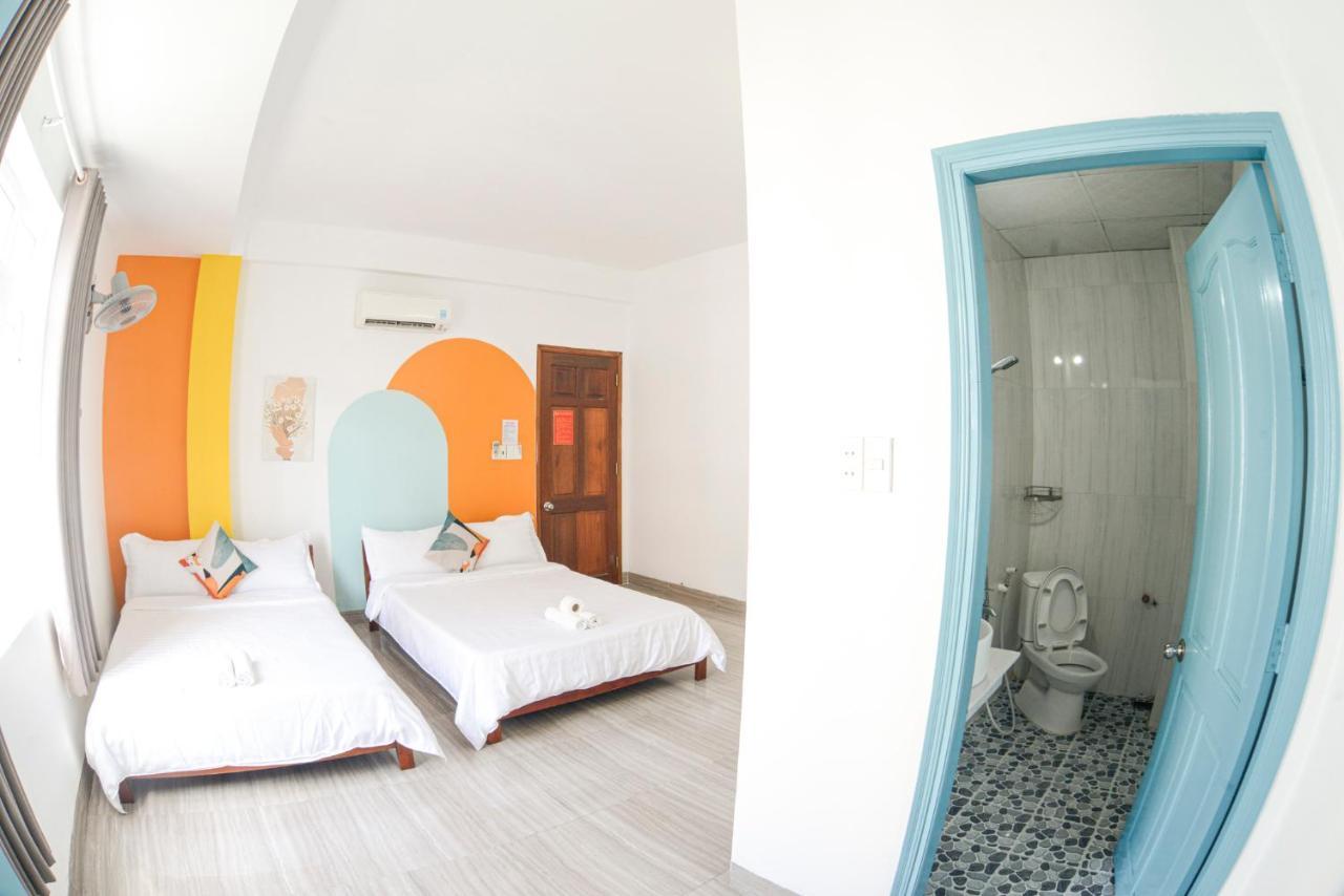 He Thong Myla - Tru So Ks Kim Lien Hotell Vung Tau Exteriör bild