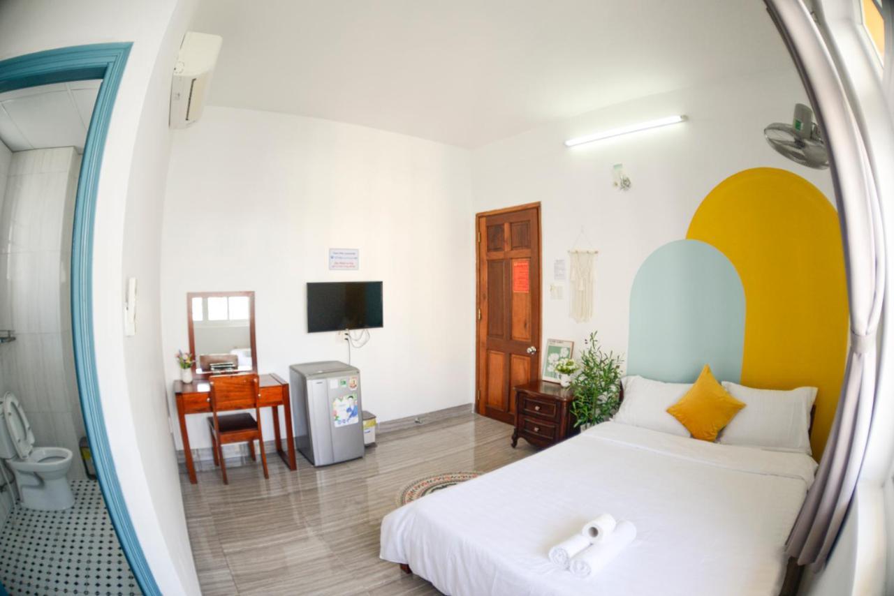 He Thong Myla - Tru So Ks Kim Lien Hotell Vung Tau Exteriör bild