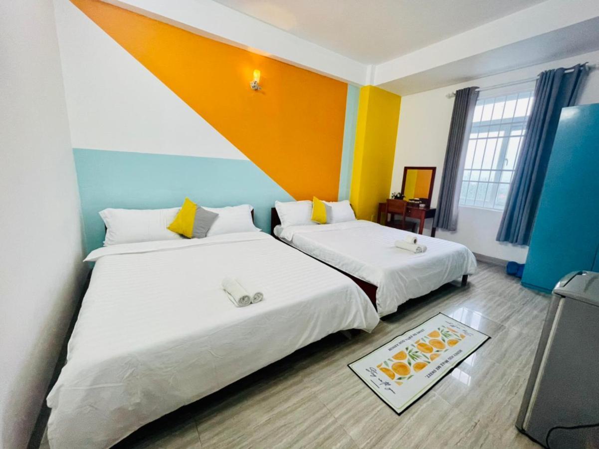 He Thong Myla - Tru So Ks Kim Lien Hotell Vung Tau Exteriör bild