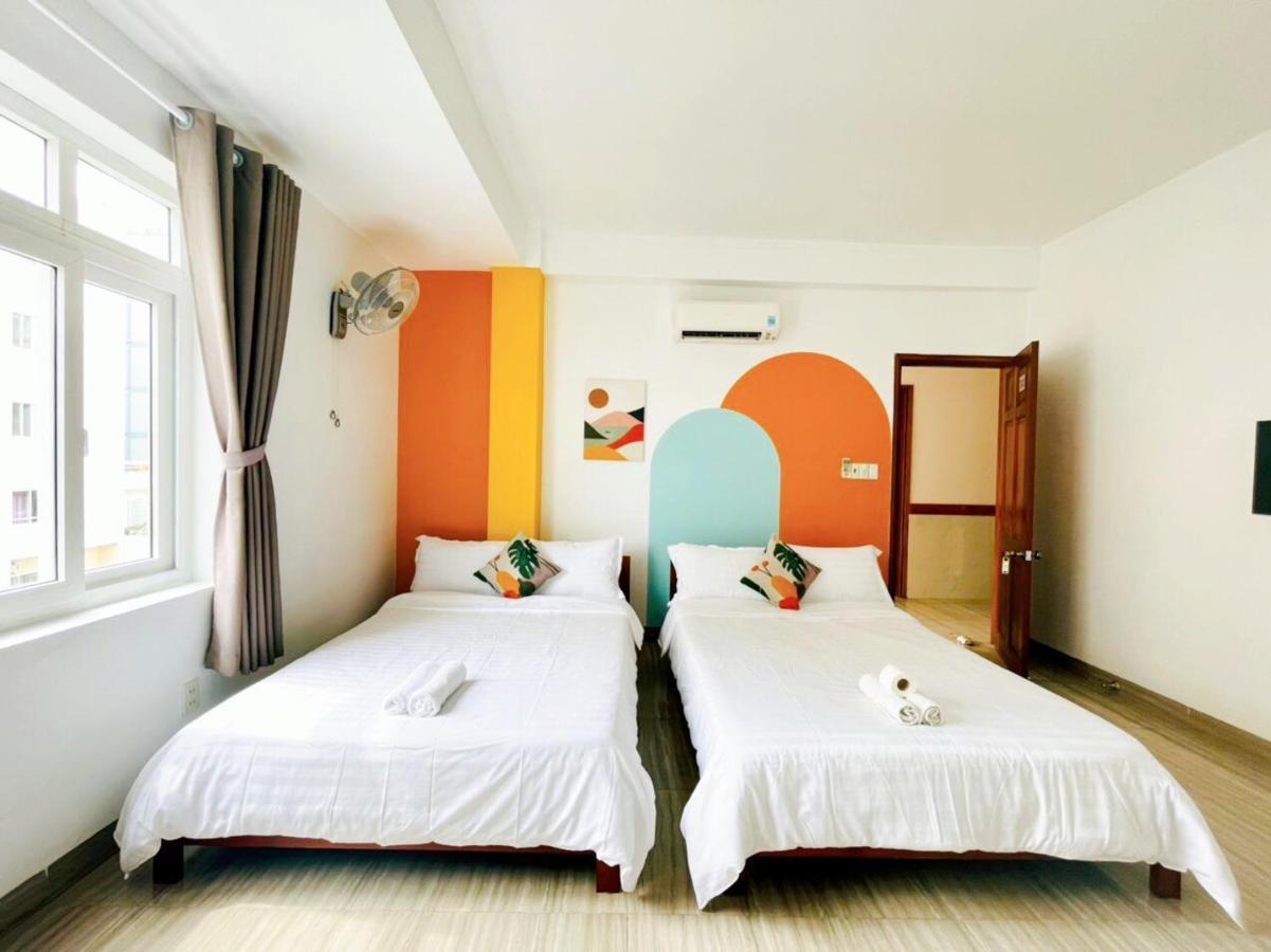 He Thong Myla - Tru So Ks Kim Lien Hotell Vung Tau Exteriör bild