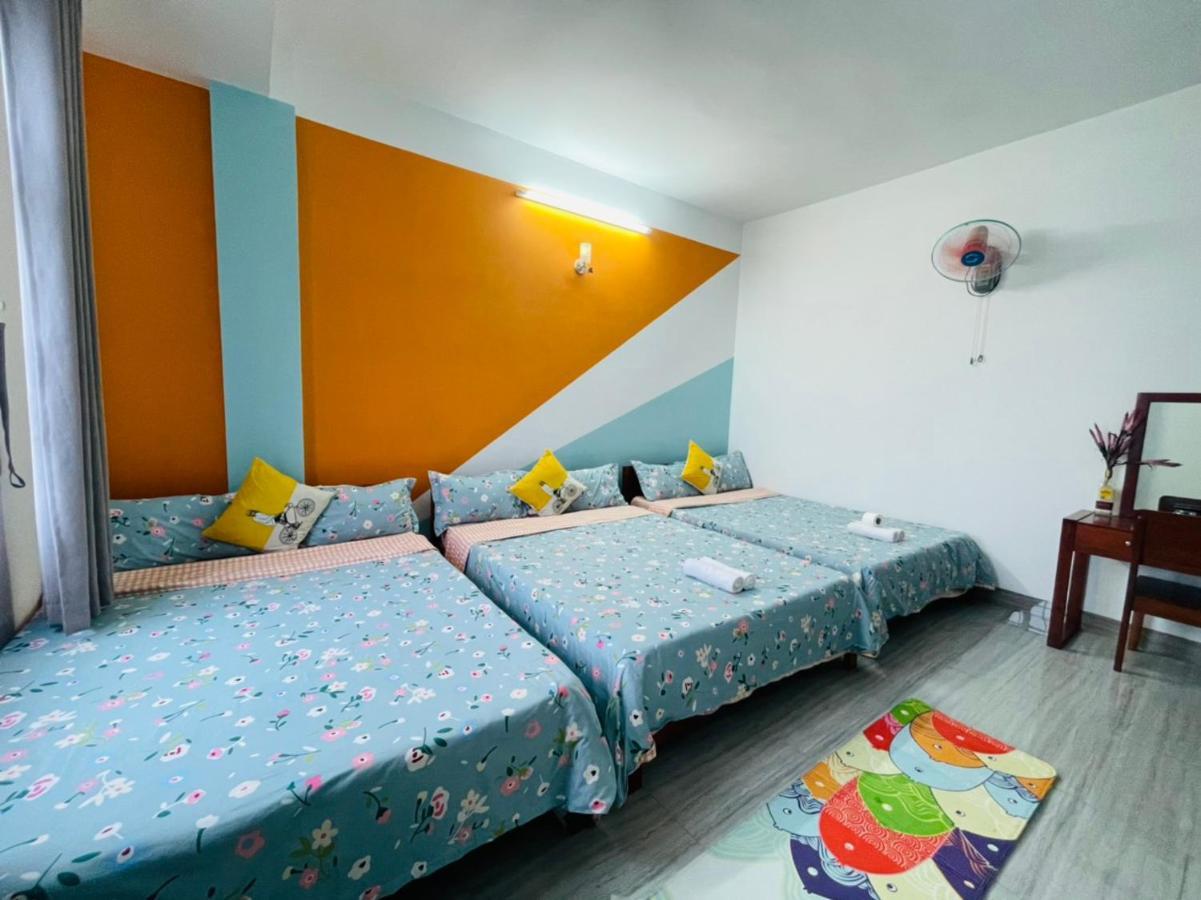 He Thong Myla - Tru So Ks Kim Lien Hotell Vung Tau Exteriör bild