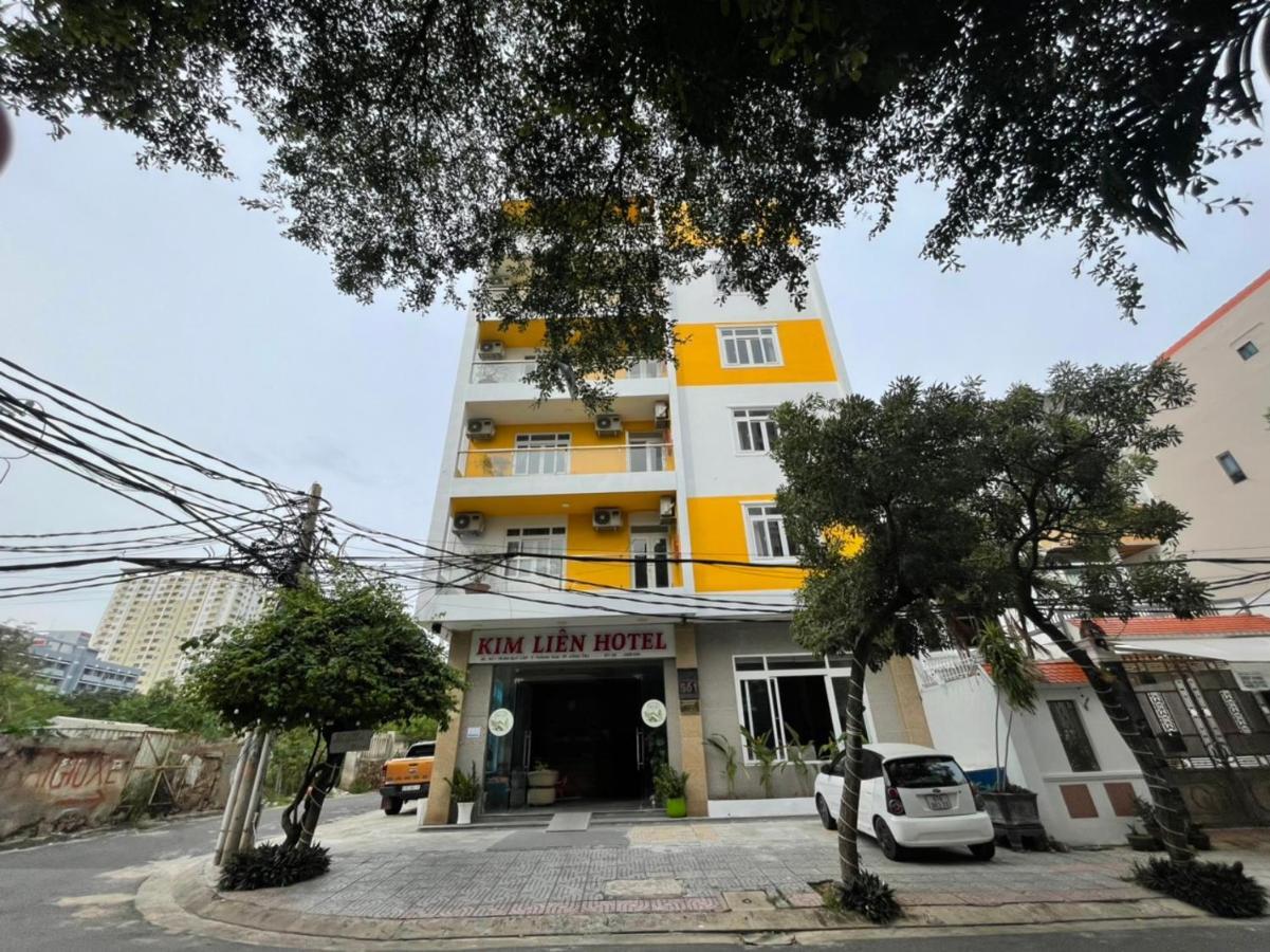 He Thong Myla - Tru So Ks Kim Lien Hotell Vung Tau Exteriör bild