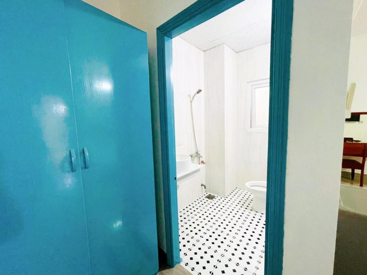 He Thong Myla - Tru So Ks Kim Lien Hotell Vung Tau Exteriör bild