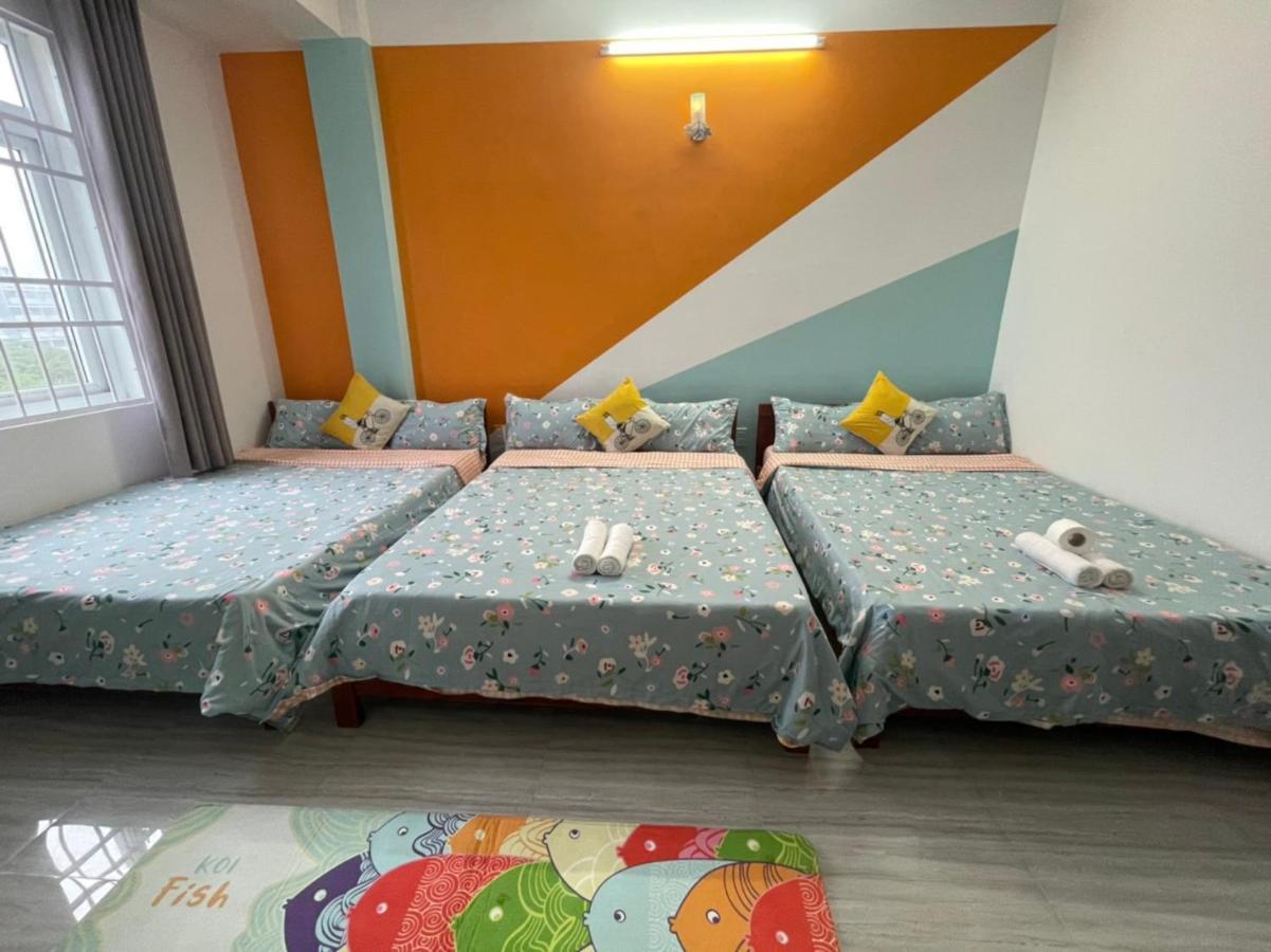 He Thong Myla - Tru So Ks Kim Lien Hotell Vung Tau Exteriör bild