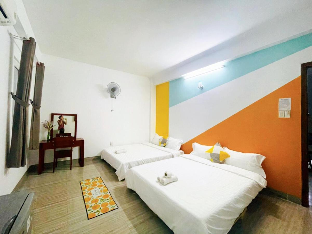 He Thong Myla - Tru So Ks Kim Lien Hotell Vung Tau Exteriör bild