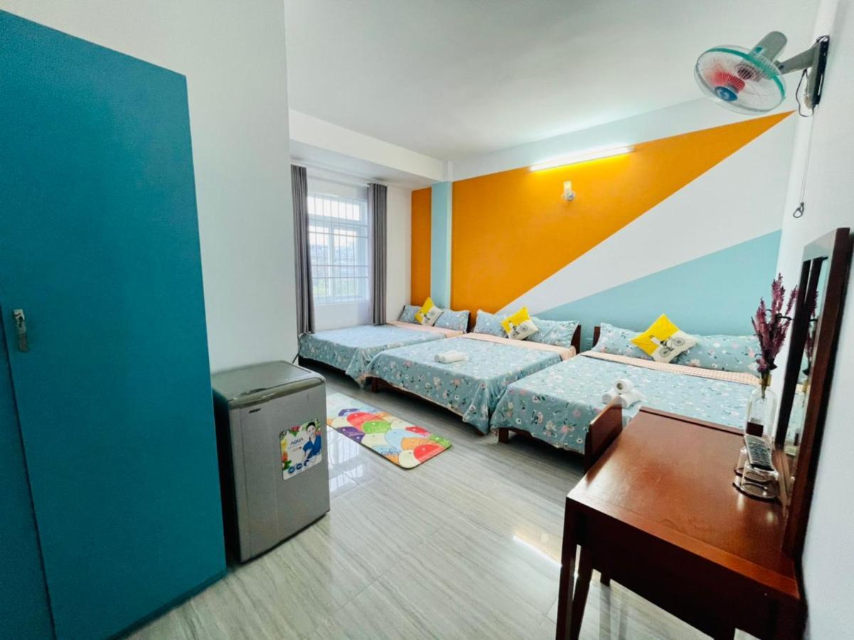 He Thong Myla - Tru So Ks Kim Lien Hotell Vung Tau Exteriör bild