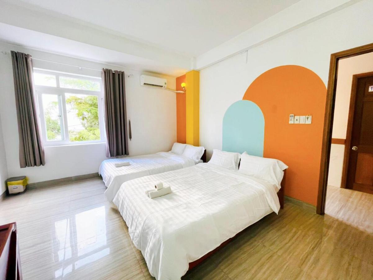 He Thong Myla - Tru So Ks Kim Lien Hotell Vung Tau Exteriör bild