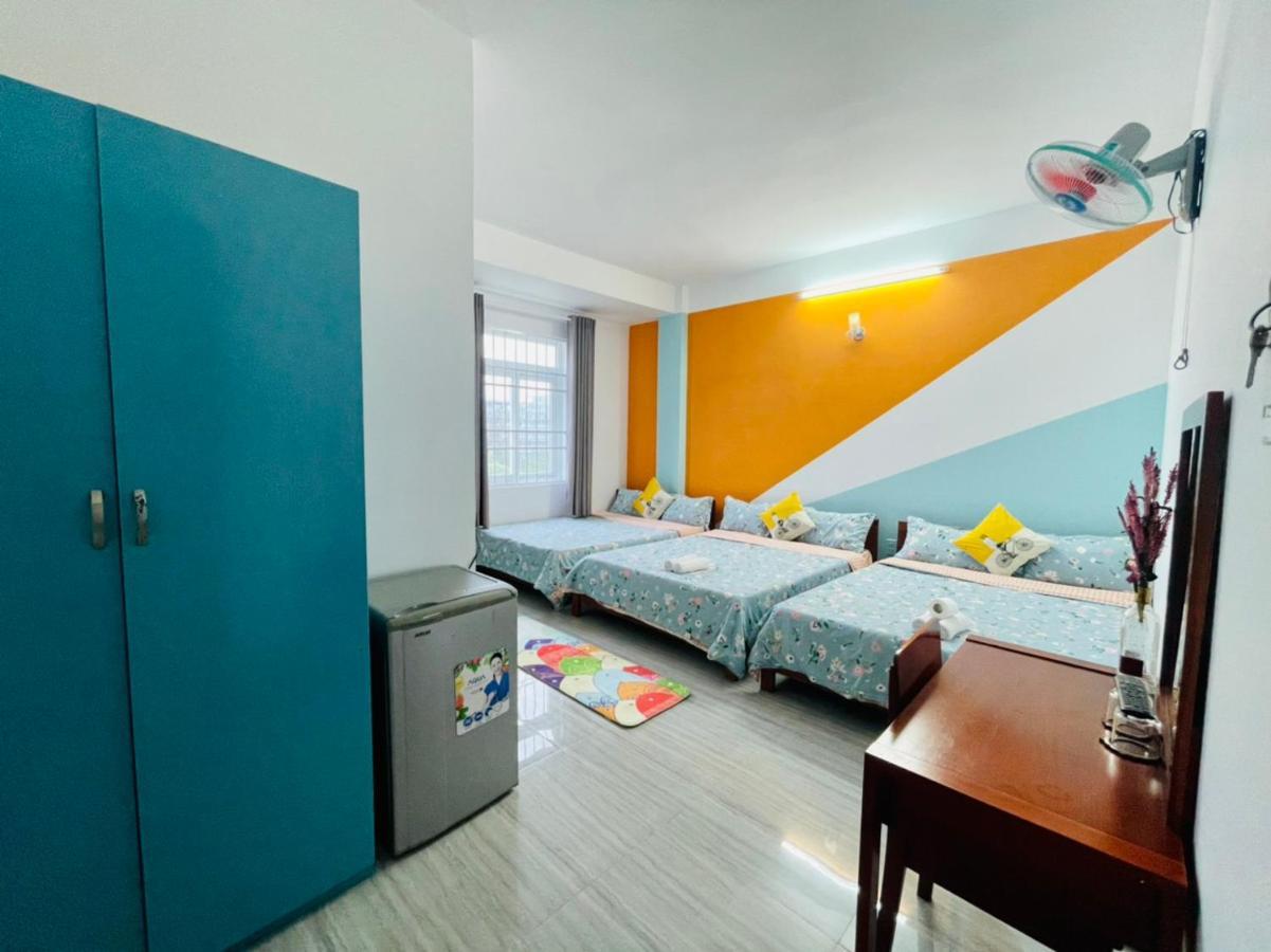 He Thong Myla - Tru So Ks Kim Lien Hotell Vung Tau Exteriör bild