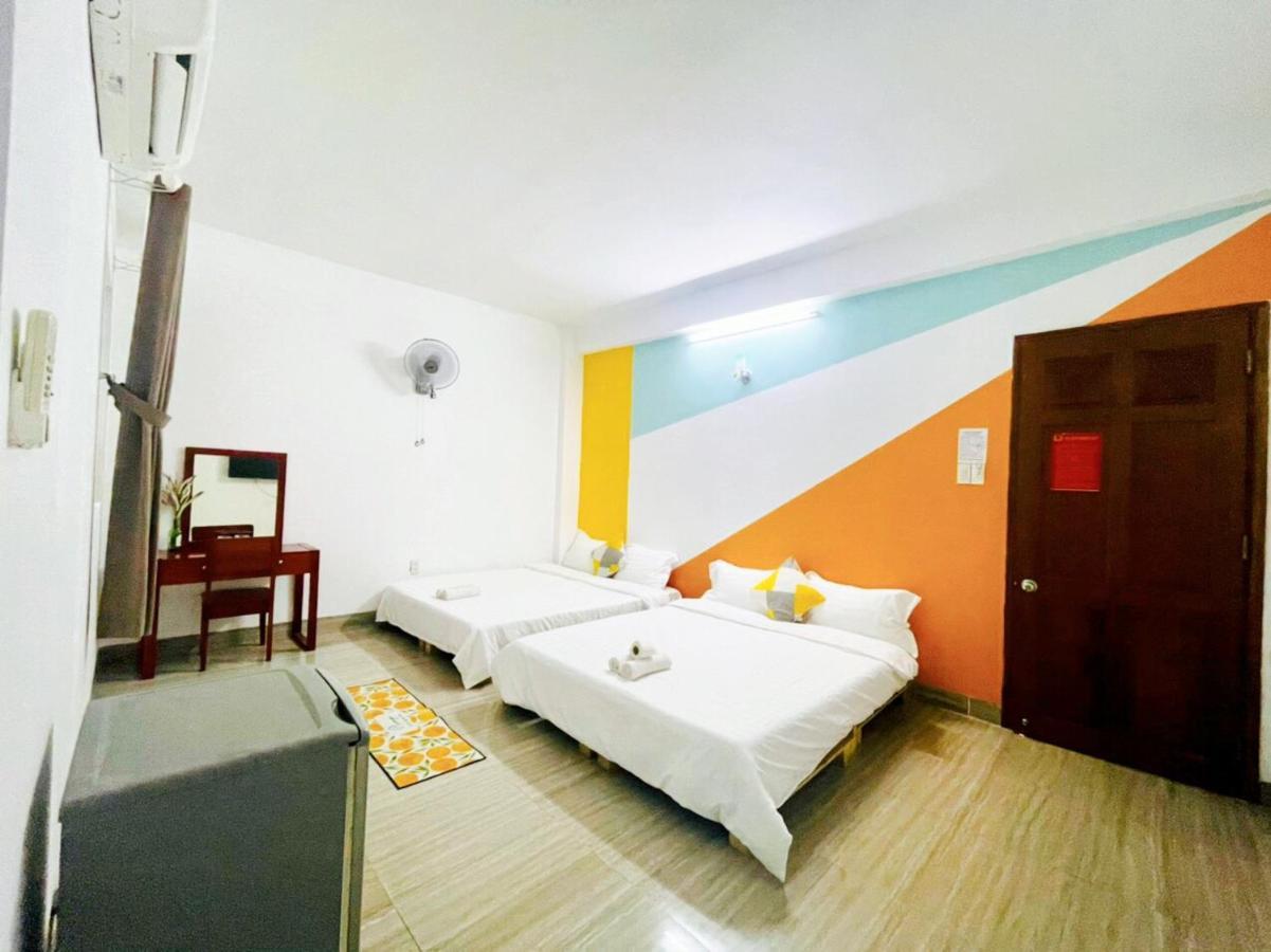He Thong Myla - Tru So Ks Kim Lien Hotell Vung Tau Exteriör bild