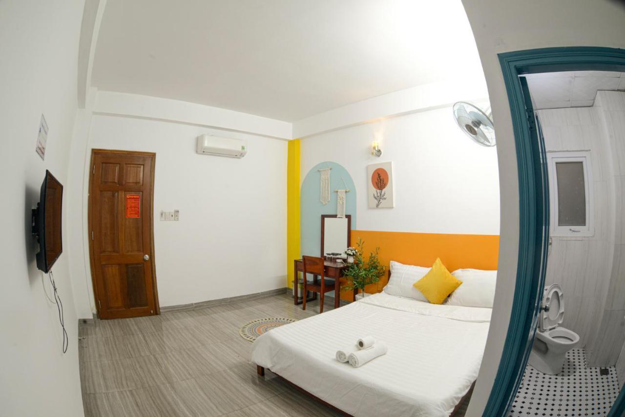 He Thong Myla - Tru So Ks Kim Lien Hotell Vung Tau Exteriör bild