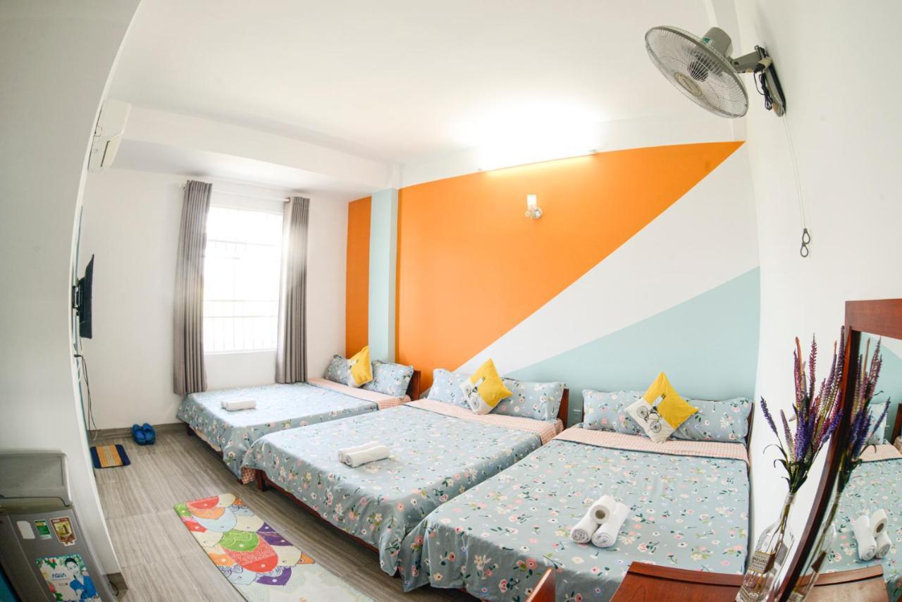 He Thong Myla - Tru So Ks Kim Lien Hotell Vung Tau Exteriör bild