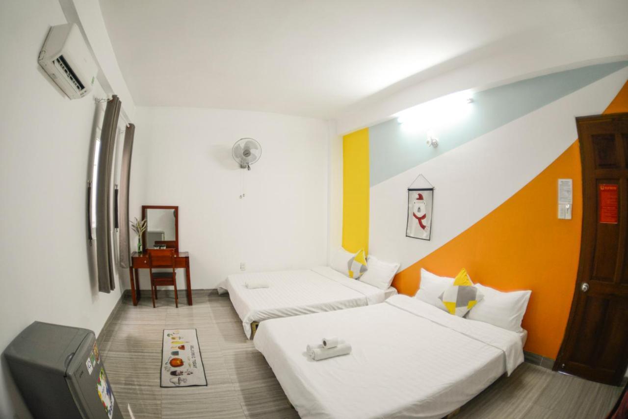 He Thong Myla - Tru So Ks Kim Lien Hotell Vung Tau Exteriör bild