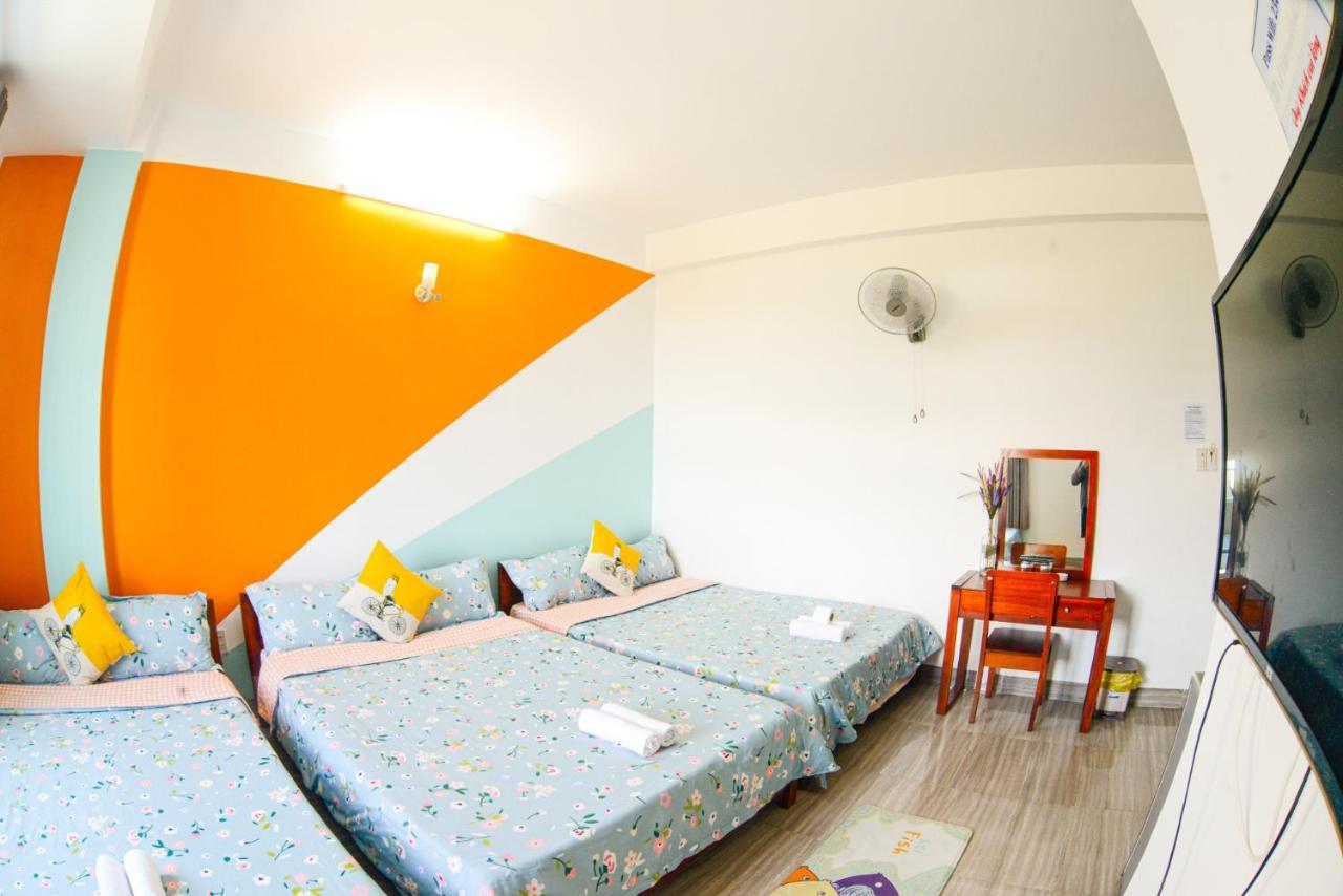 He Thong Myla - Tru So Ks Kim Lien Hotell Vung Tau Exteriör bild