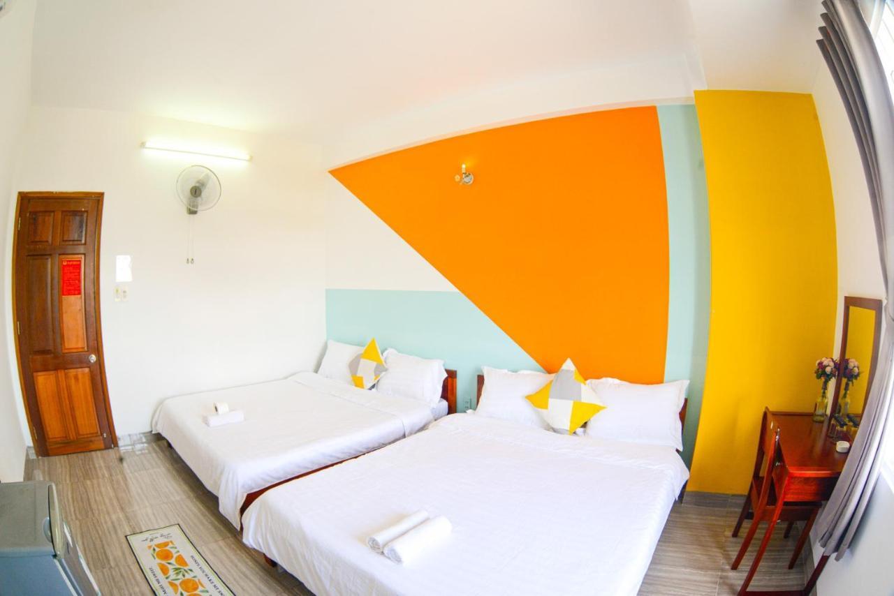 He Thong Myla - Tru So Ks Kim Lien Hotell Vung Tau Exteriör bild
